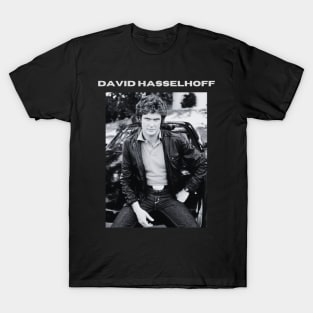 David Hasselhoff T-Shirt